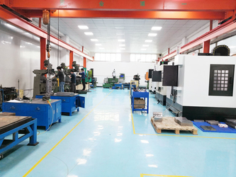 China KYE Mould Techenology Limited factory