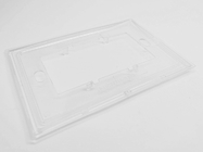 Transparent Two Plate S50C DME Plastic Mould Makers