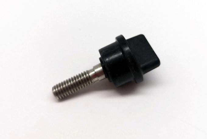Stainless Thread Screw Insert 2 Plate 718H Plastic Insert Molding