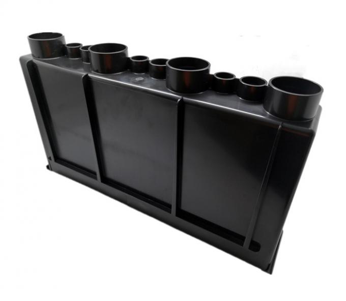 Hot Runner Single Cavity DME Automotive Injection Mold