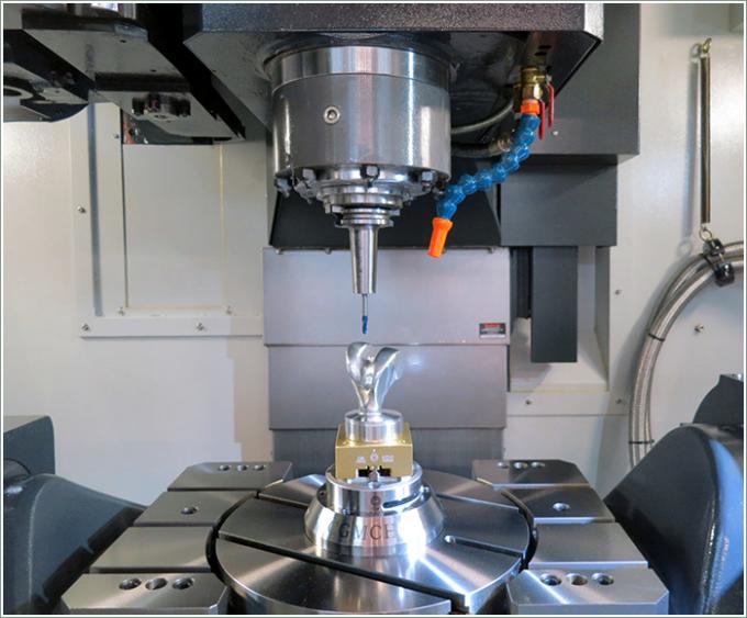 Polishing CNC IATF16949 Custom Component Machining