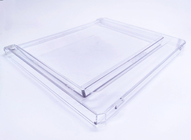Hot Tip PC clear HASCO DME S136 Clear Products Injection Molds