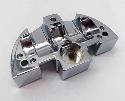 Aluminum Fitting S50C LKM Die Casting Mould For Chair