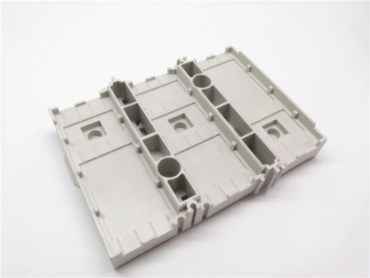 Metal HASCO HDPE 300000 Shots Electronic Injection Mold