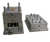 100000 Shots Two Plate FUTA Electronic Injection Mold
