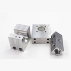 Double Axis Milling ISO14001 Custom Component Machining
