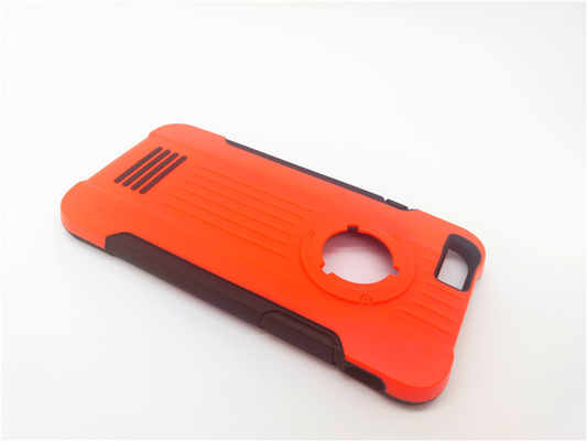 0.5 Million shots Single Cavity Tpe Overmolding For Phone Case