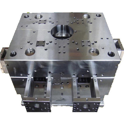 DME Hasco Electronics Injection Molding For Mobile Cover Shell plastic injection moulds